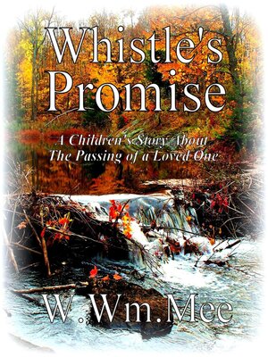 cover image of Wistle's Promise